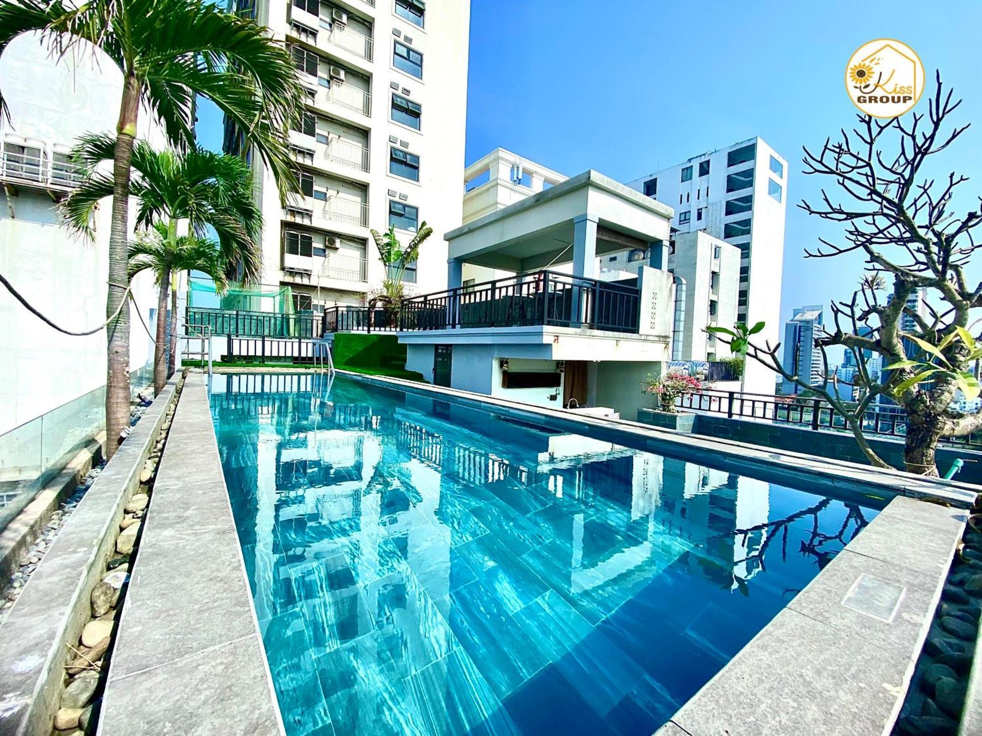 Tokyo Boutique Front Beach Hotel Da Nang Exterior foto